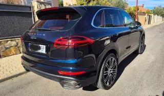 Porsche Cayenne 2015