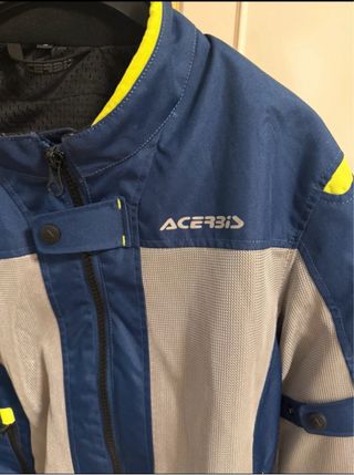 Chaqueta Acerbis Ramsey Moto Talla M