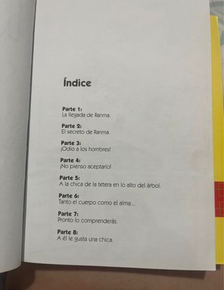 Ranma ½ – Cómic Fascículo 1 Español