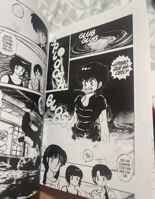 Ranma ½ – Cómic Fascículo 1 Español