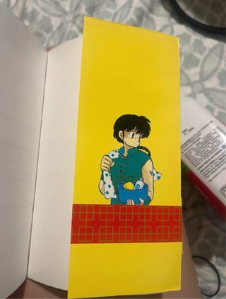 Ranma ½ – Cómic Fascículo 1 Español
