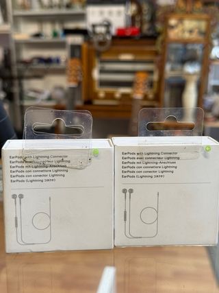 Auriculares Apple EarPods Lightning