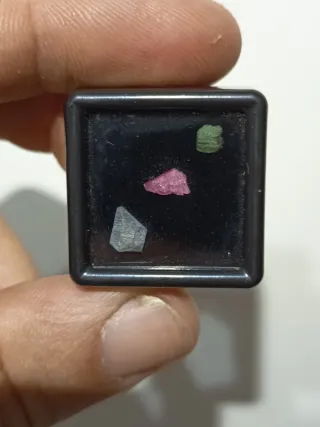 Kit Pedras Preciosas