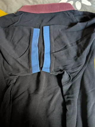 Polo Fred Perry azul