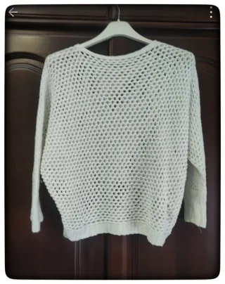 Jersey de Punto Calado  nuevo sin etiqueta