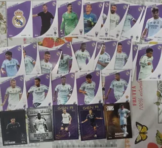 Colección Real Madrid 25/26