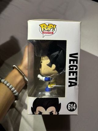 Funko Pop Vegeta 614 Dragon Ball Z