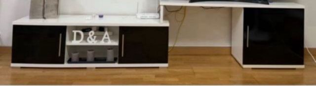 Mueble Salón Extensible