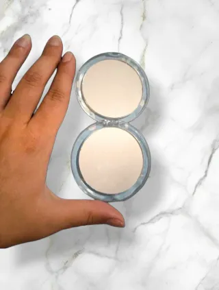 Specchio portatile UNIQUE beige