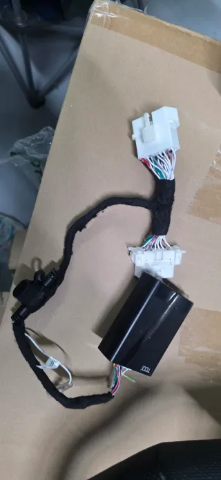 Volante Seat Leon 5F FR Carbono e Pele