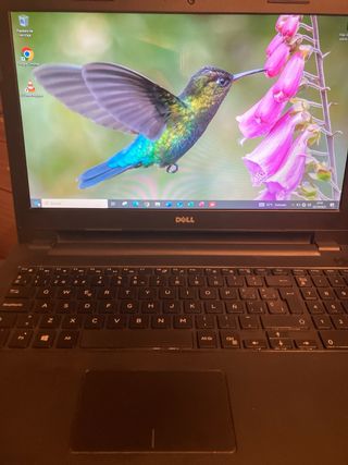 Portátil Dell Inspiron 15 17 pulgadas Negro