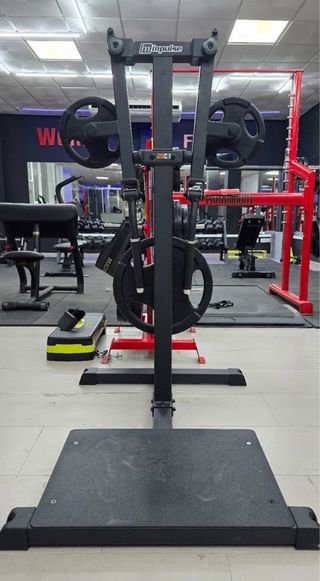 Máquina de Hombros Impulse