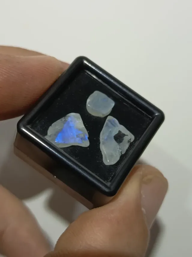 Pedras de Pedra da Lua