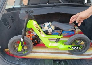 Bicicleta de equilibrio para niños