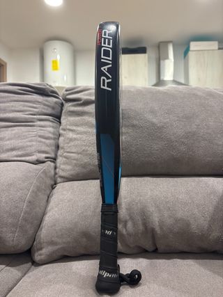 Pala de pádel Bullpadel Raider