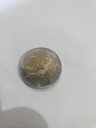 Moneda 2 euros Simone Veil