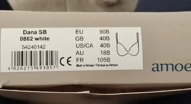 Sujetador especial prótesis mamaria