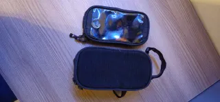 Porta telefono da bici con touch screen