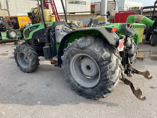 Tractor Deutz Fahr 5115 DF GS