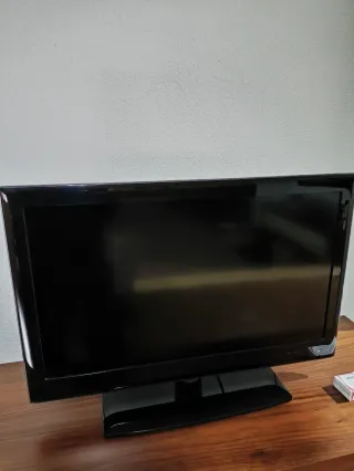 Televisor LG Negro 78cmx50cm