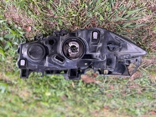 2 Focos Delanteros Renault Megane 2