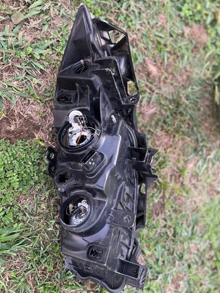 2 Focos Delanteros Renault Megane 2