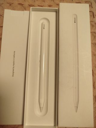 Apple Pencil Blanco modelo
A2051 con caja