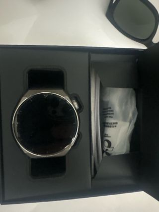 Huawei Watch GT 3 Pro Negro/Plata
