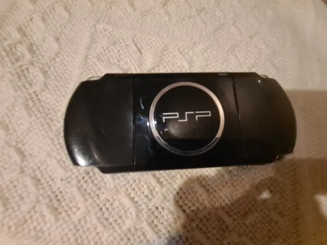 Sony PSP 3004 Nera