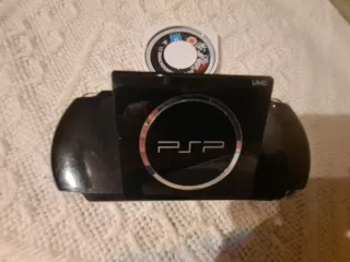 Sony PSP 3004 Nera