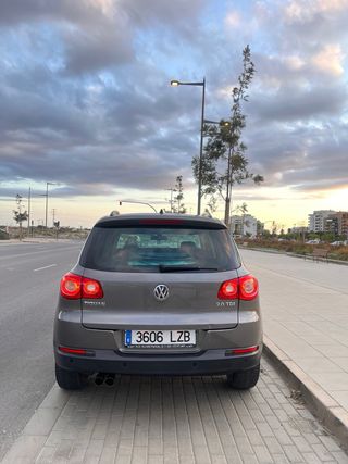 Volkswagen Tiguan 2008