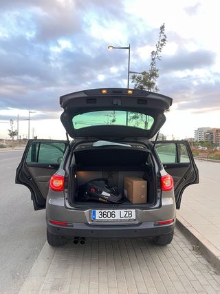 Volkswagen Tiguan 2008