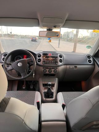 Volkswagen Tiguan 2008