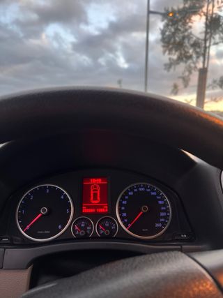 Volkswagen Tiguan 2008