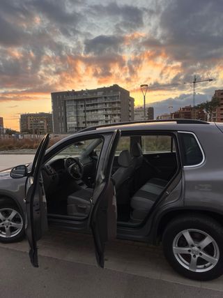 Volkswagen Tiguan 2008