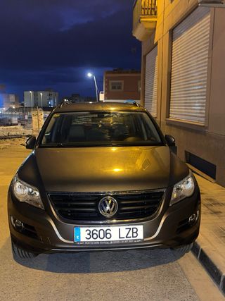 Volkswagen Tiguan 2008