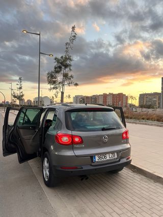 Volkswagen Tiguan 2008