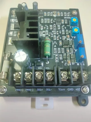 Placa Electrónica KGJD-PF-DC