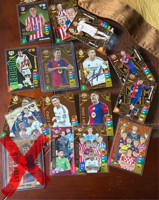 Adrenalyn XL 24-25 Liquidación