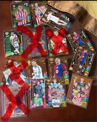 Adrenalyn XL 24-25 Liquidación