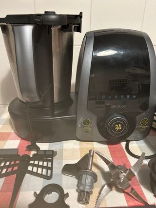 Cecotec Mambo 8590 Robot Cocina