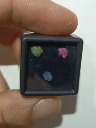 Kit Pedras Preciosas