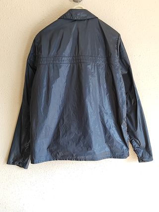 Chaqueta PTC by patricia PVC azul