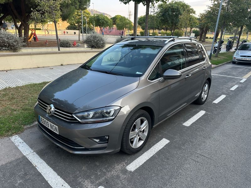 Volkswagen Golf Sportsvan 2016 - foto 1
