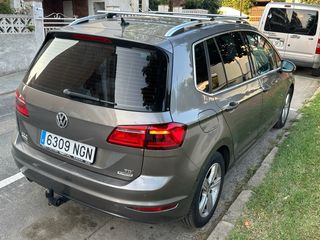 Volkswagen Golf Sportsvan 2016
