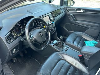 Volkswagen Golf Sportsvan 2016