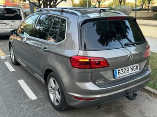 Volkswagen Golf Sportsvan 2016