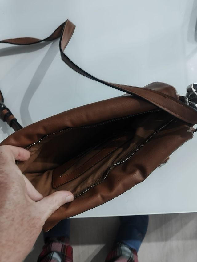 Bolso Parfois Marrón