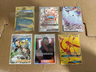 Cartas - Pokémon