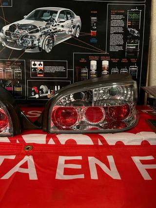 Pilotos Traseros Citroen Saxo